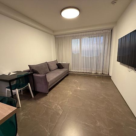 Netanya Seaview Aparthotel Екстериор снимка