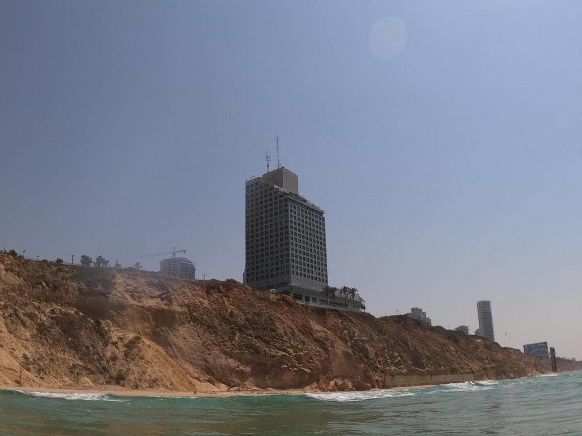 Netanya Seaview Aparthotel Екстериор снимка