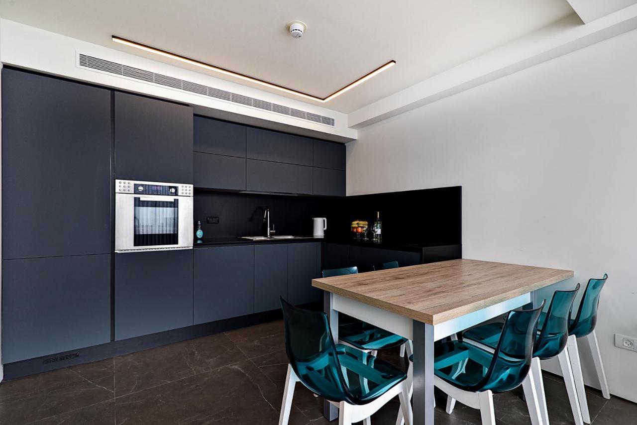 Netanya Seaview Aparthotel Екстериор снимка