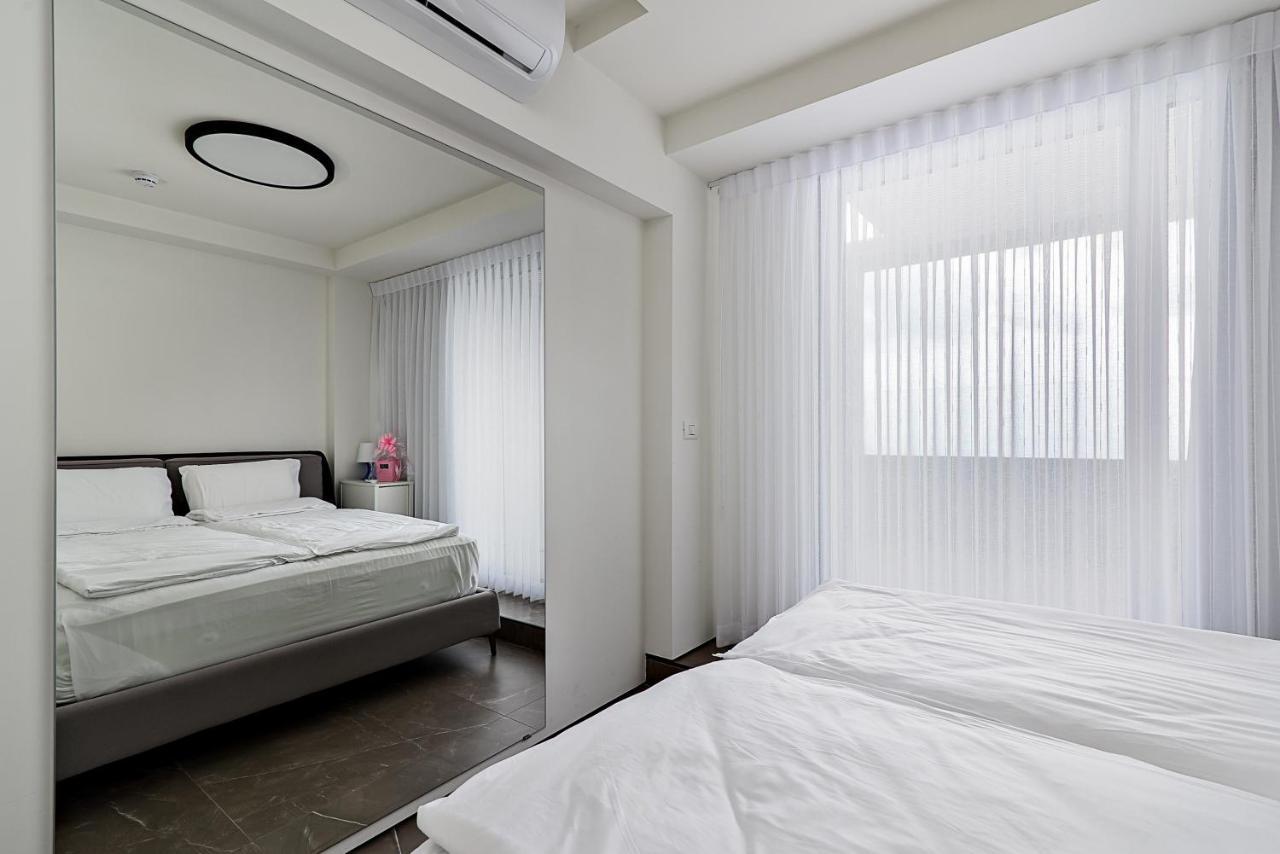 Netanya Seaview Aparthotel Екстериор снимка