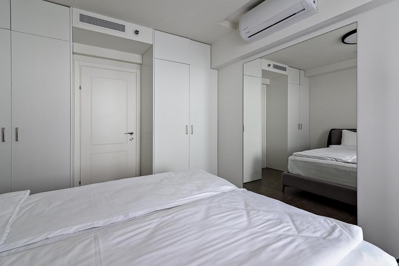 Netanya Seaview Aparthotel Екстериор снимка