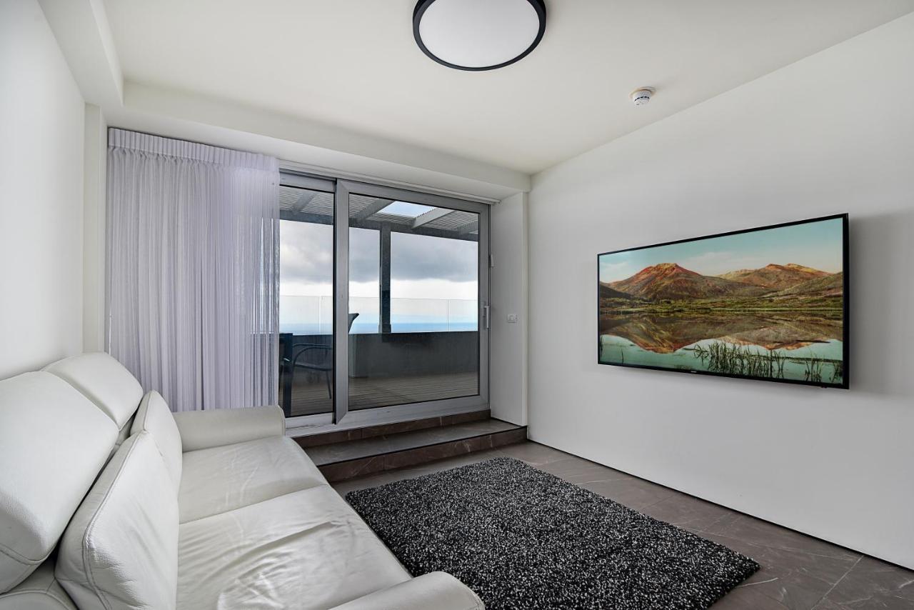 Netanya Seaview Aparthotel Екстериор снимка