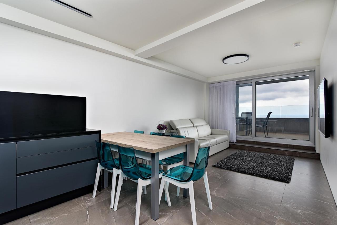 Netanya Seaview Aparthotel Екстериор снимка