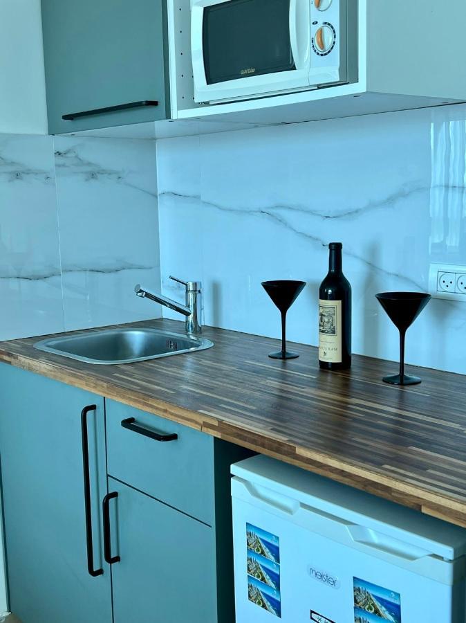Netanya Seaview Aparthotel Екстериор снимка