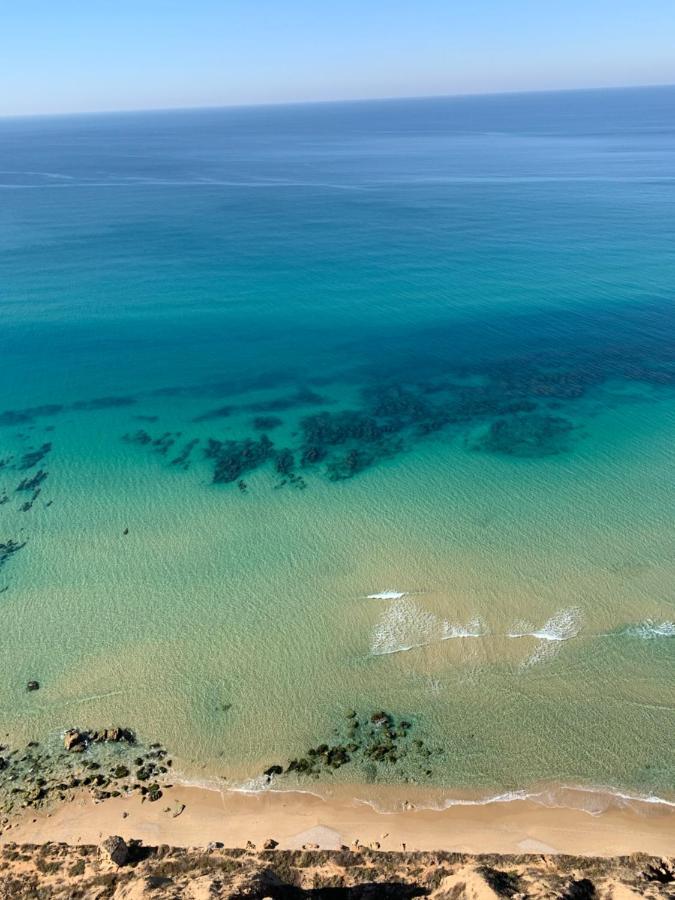 Netanya Seaview Aparthotel Екстериор снимка