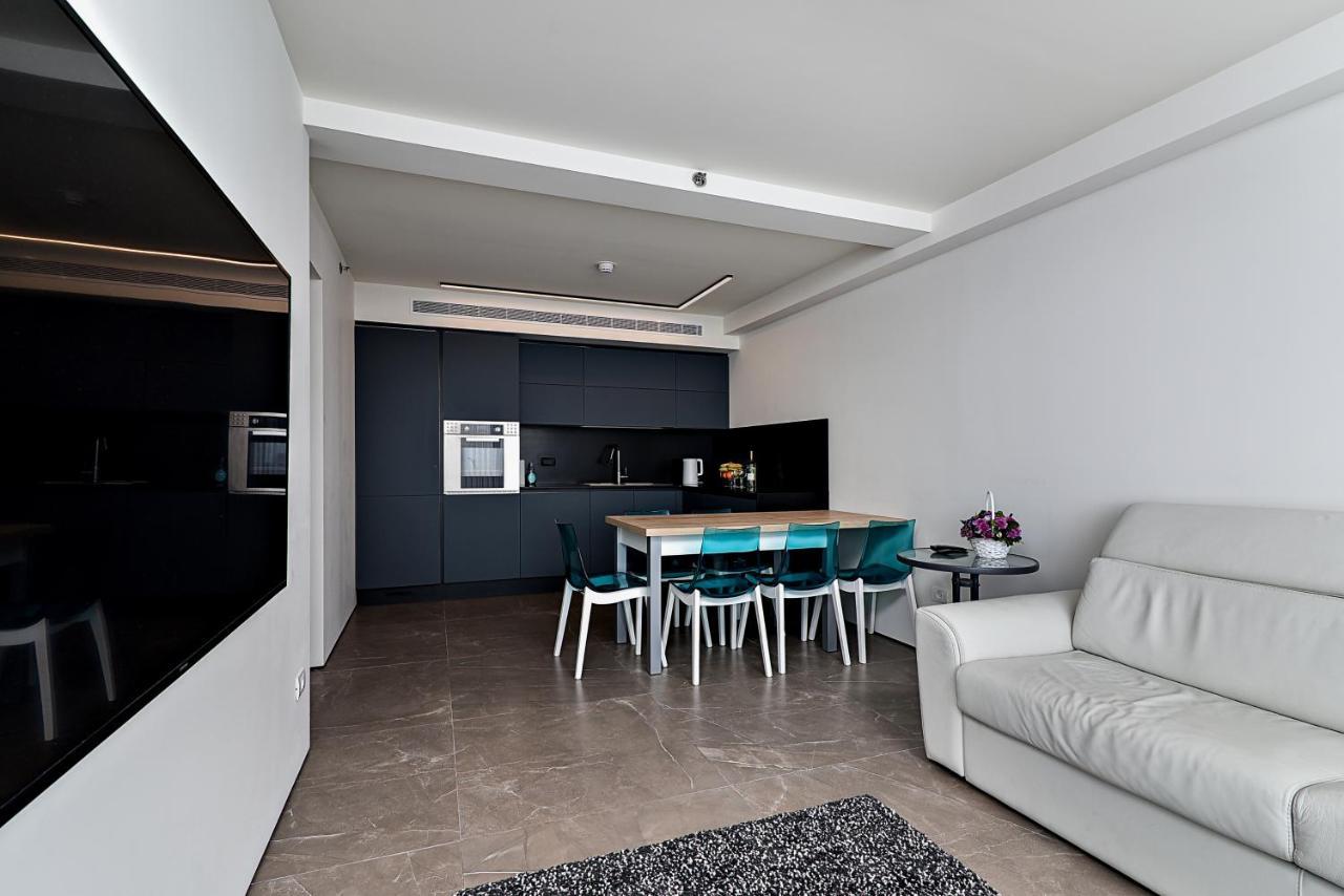 Netanya Seaview Aparthotel Екстериор снимка