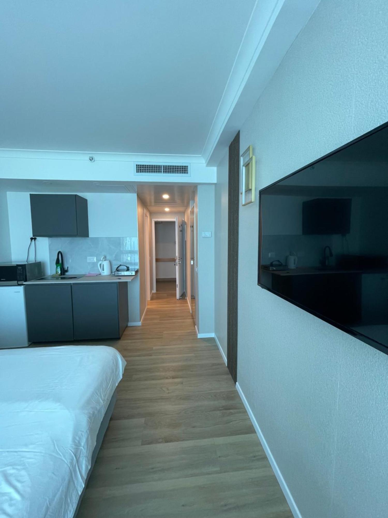 Netanya Seaview Aparthotel Екстериор снимка