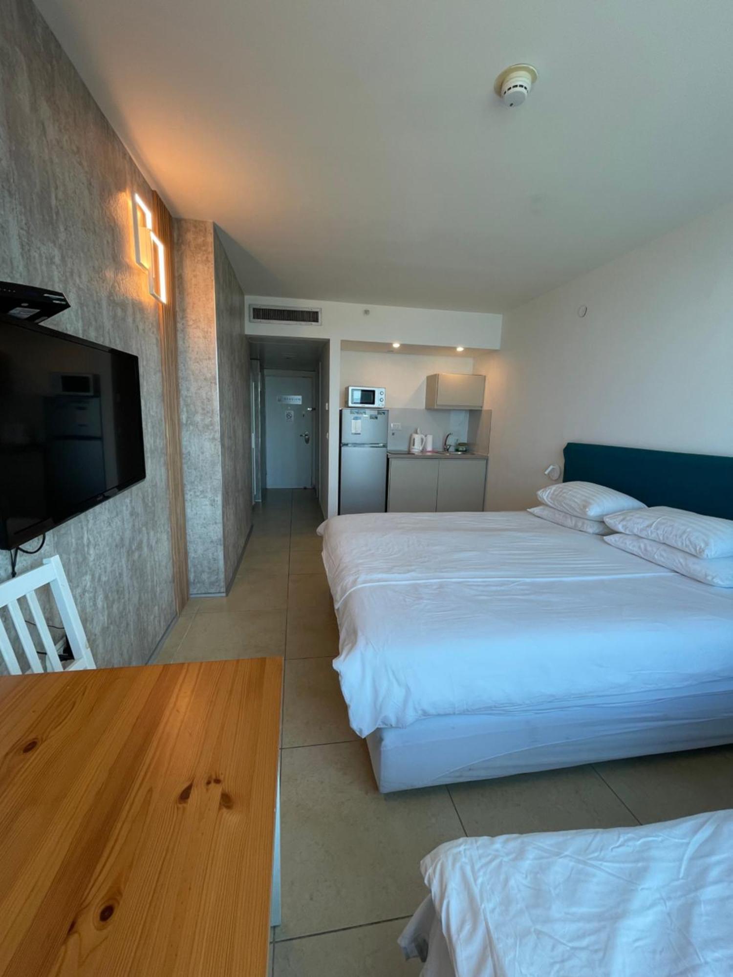 Netanya Seaview Aparthotel Екстериор снимка