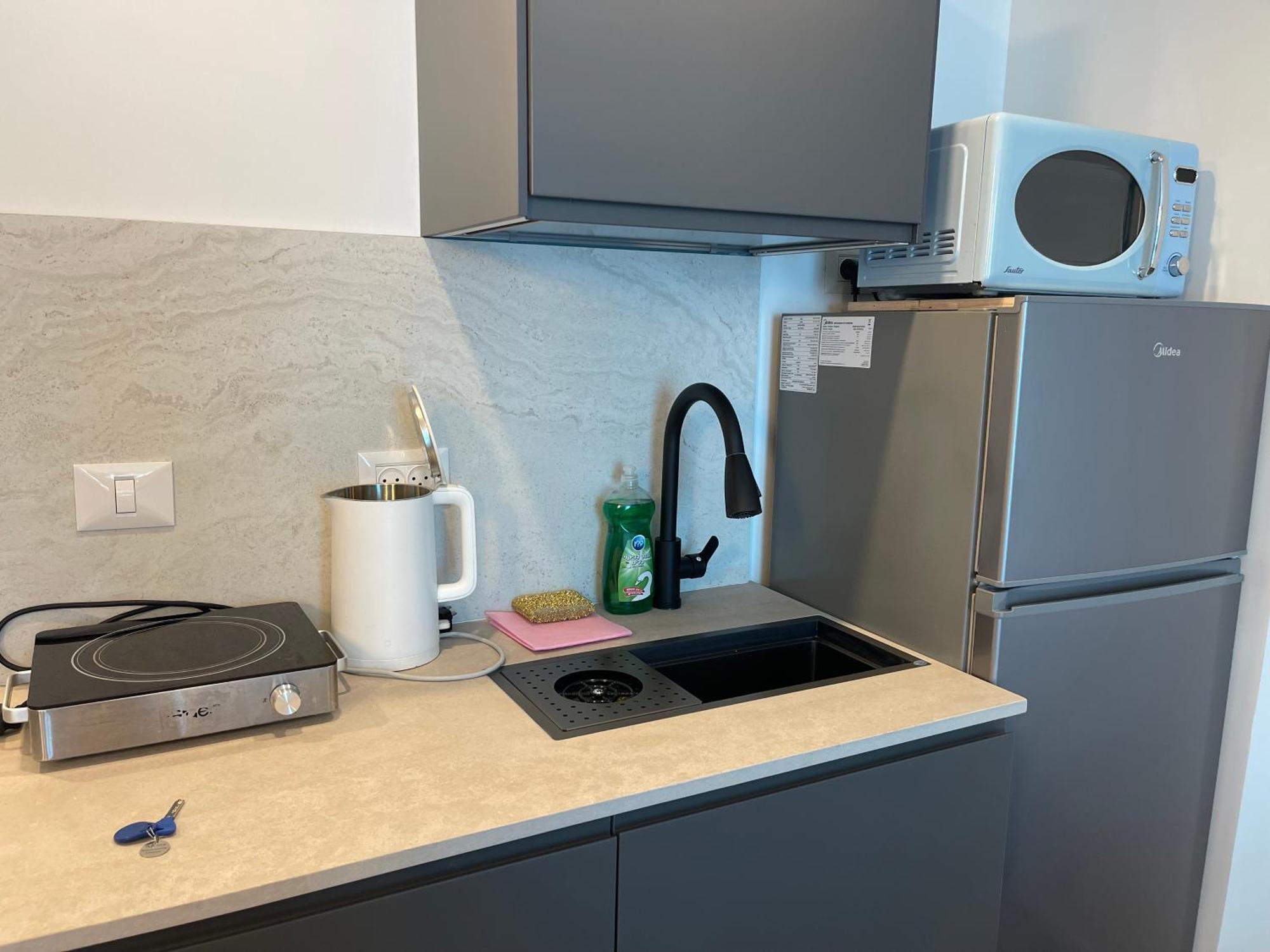 Netanya Seaview Aparthotel Екстериор снимка