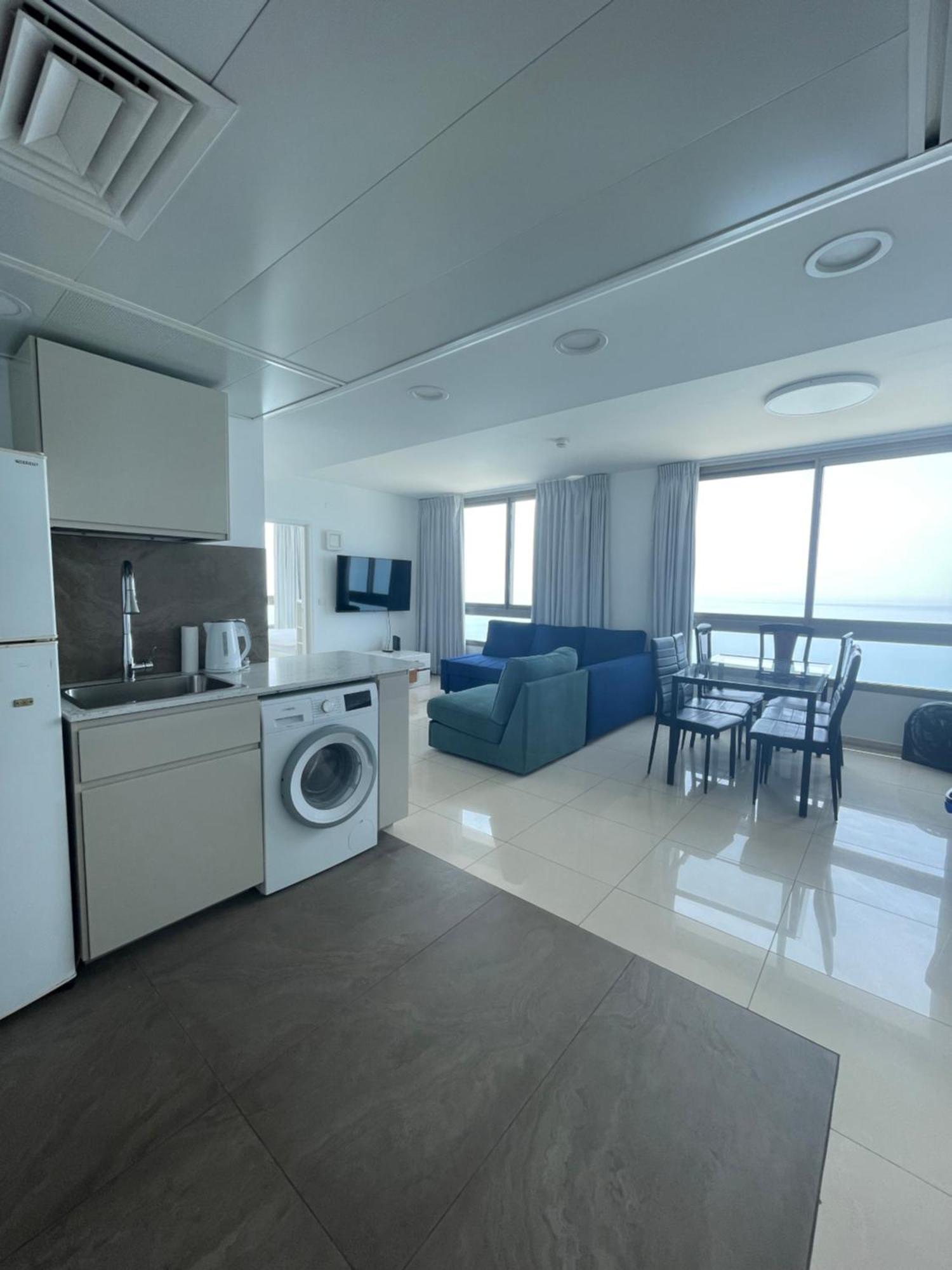 Netanya Seaview Aparthotel Екстериор снимка