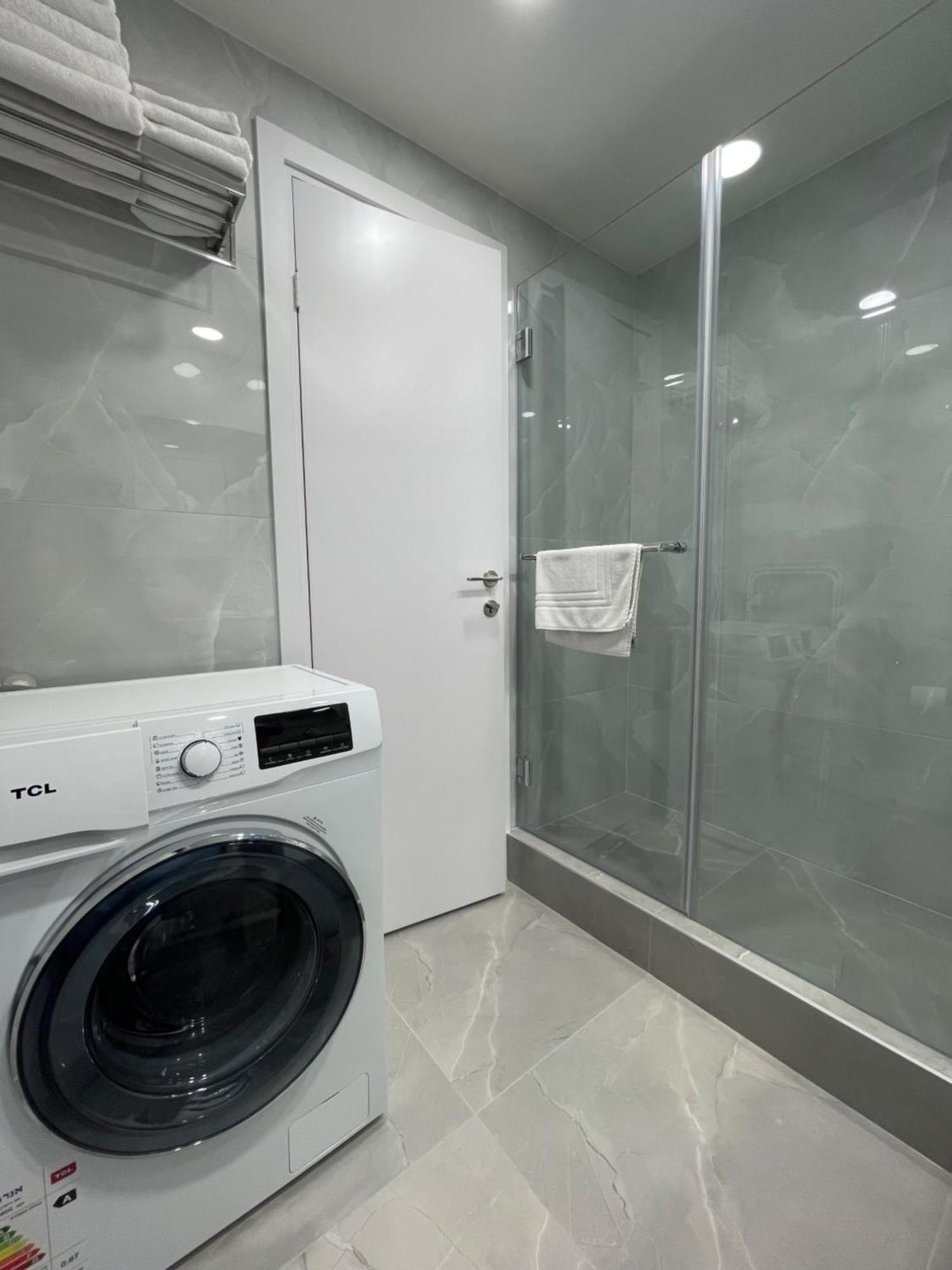 Netanya Seaview Aparthotel Екстериор снимка