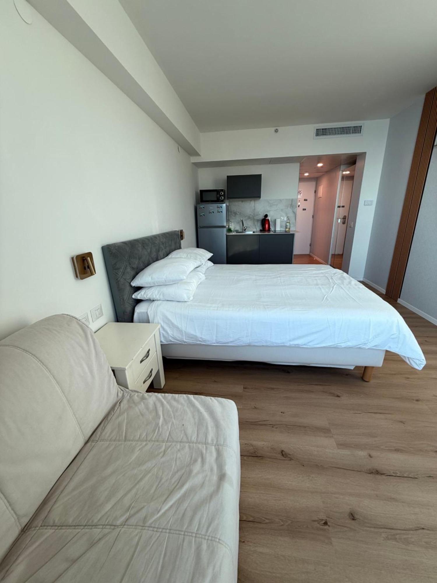 Netanya Seaview Aparthotel Екстериор снимка
