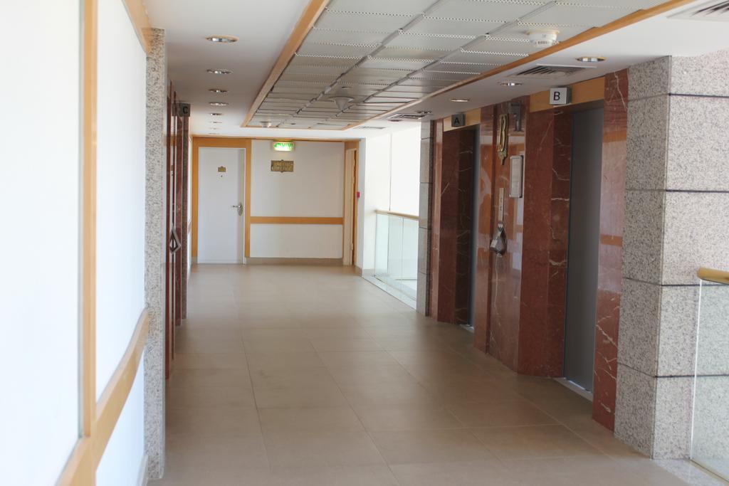 Netanya Seaview Aparthotel Екстериор снимка
