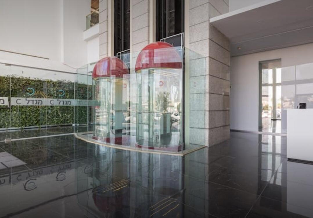 Netanya Seaview Aparthotel Екстериор снимка