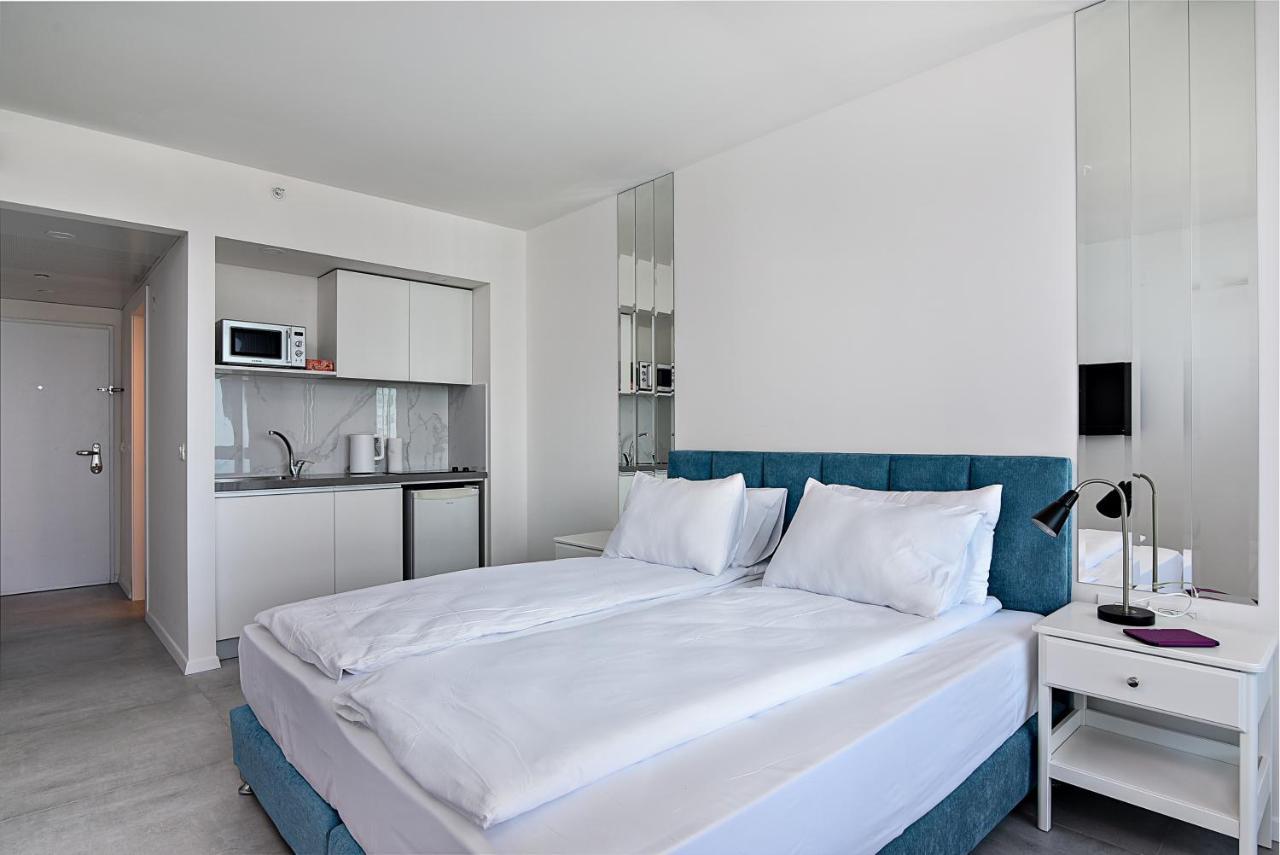Netanya Seaview Aparthotel Екстериор снимка