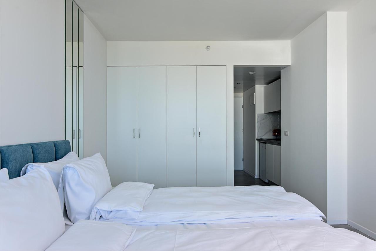 Netanya Seaview Aparthotel Екстериор снимка