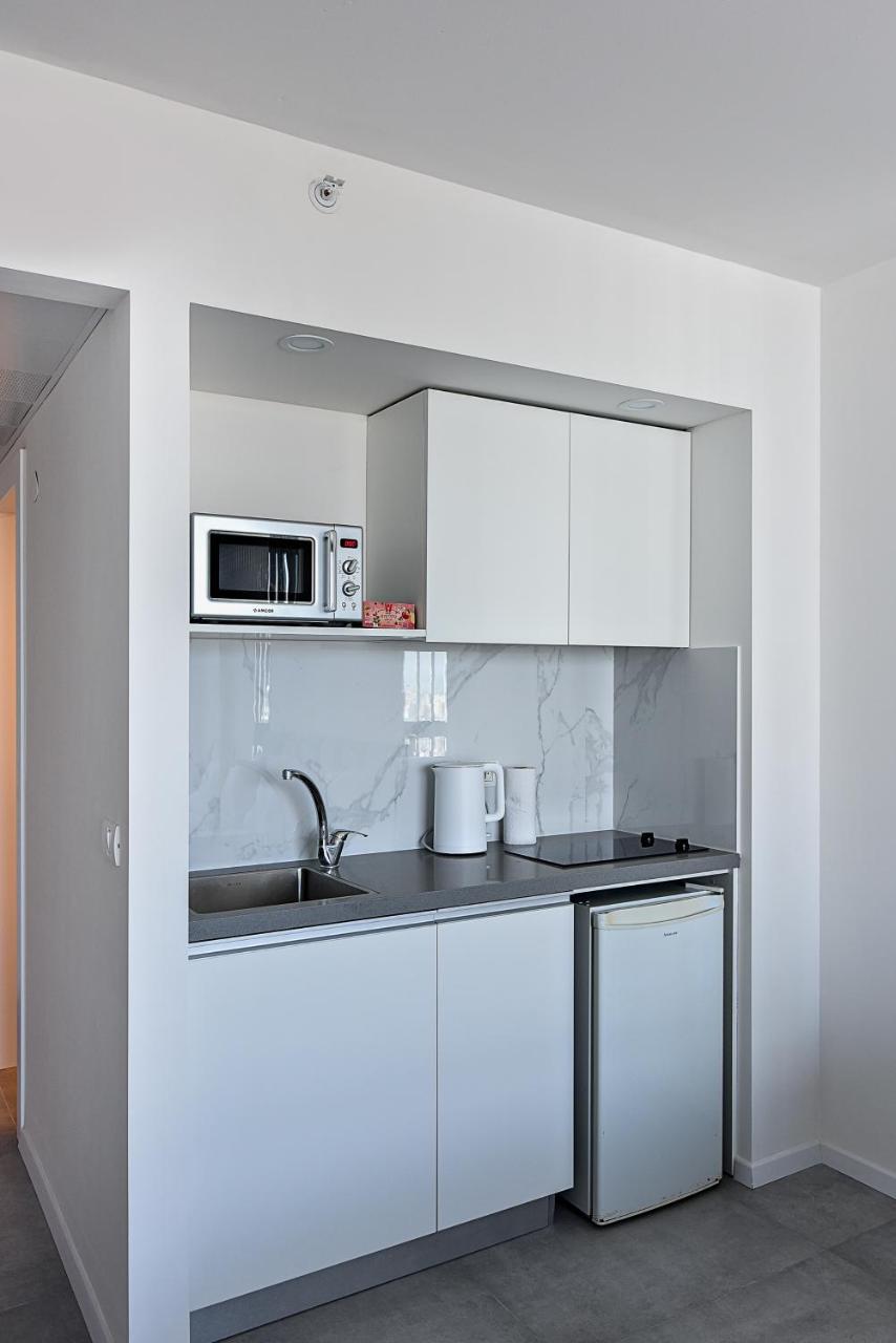 Netanya Seaview Aparthotel Екстериор снимка