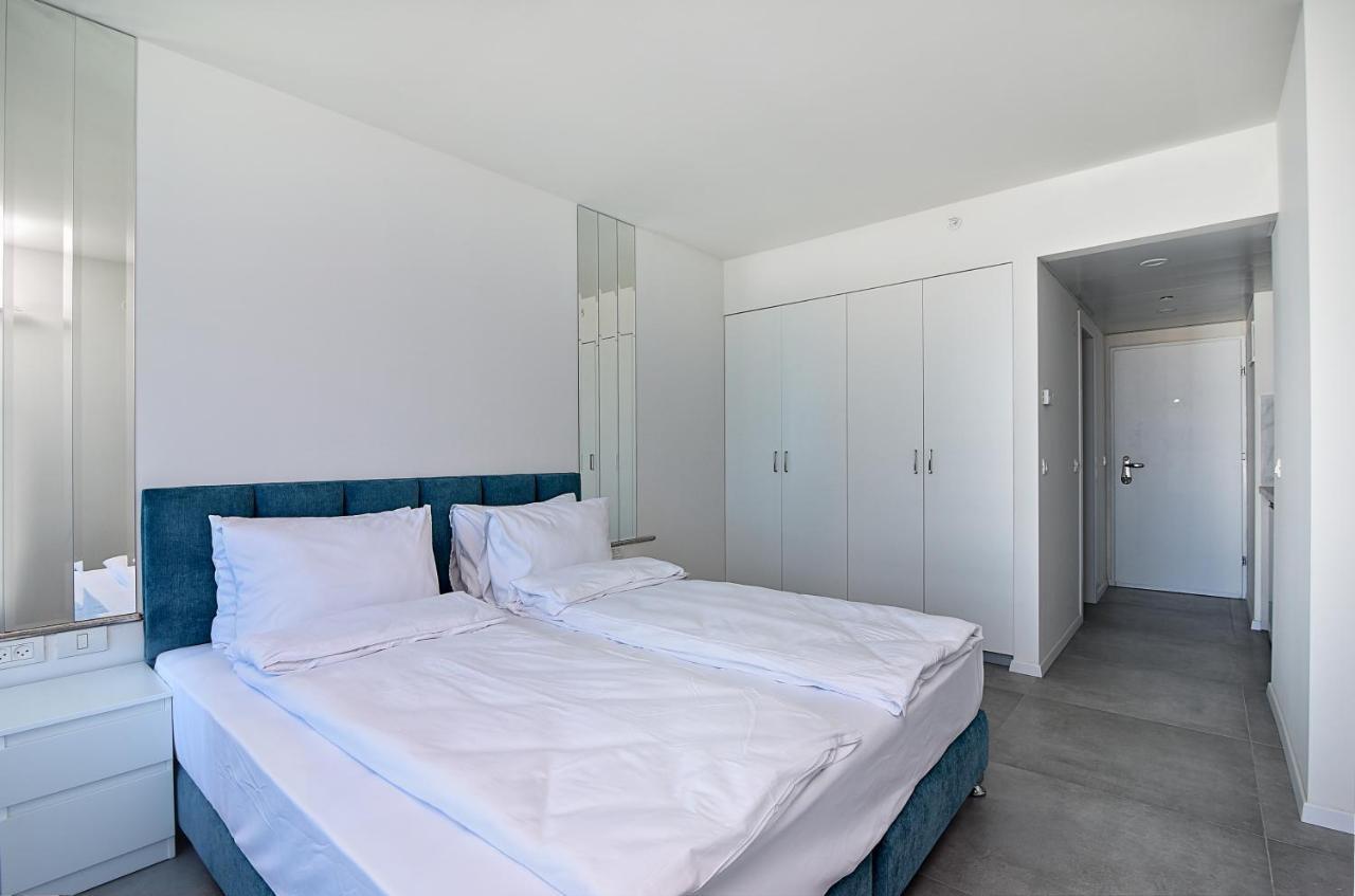 Netanya Seaview Aparthotel Екстериор снимка